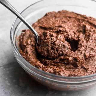 Keto Chocolate Frosting