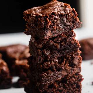 Vegan Gluten Free Brownies