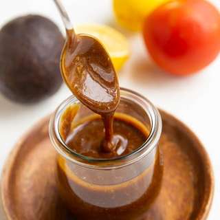 Creamy Balsamic Vinaigrette
