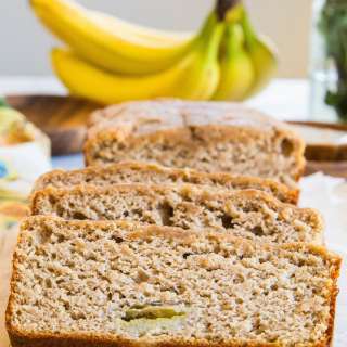 Paleo Banana Bread