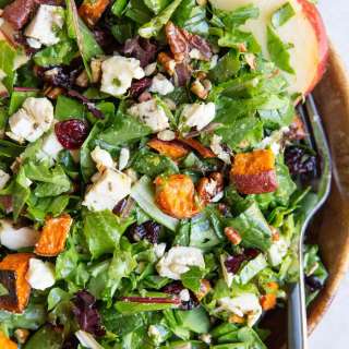 Fall Harvest Salad