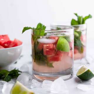 Watermelon Mojito