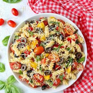 Easy Pasta Salad