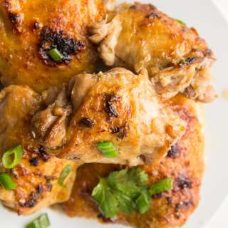 Instant Pot Jamaican Jerk Chicken