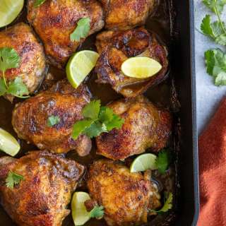 Jamaican Jerk Chicken