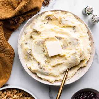 Healthy Mashed Potatoes