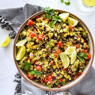 Southwest Quinoa Salad