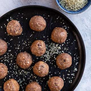 Protein Power Balls