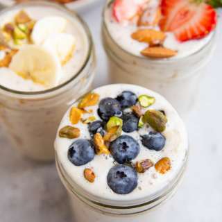 Protein Overnight Oats