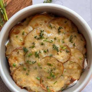 Scalloped Potatoes