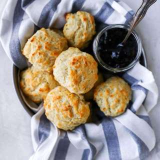 Drop Biscuits