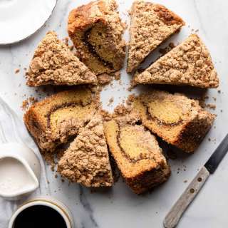 Gluten-Free Coffee Cake