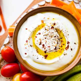 Whipped Cottage Cheese