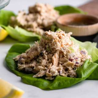 Keto Tuna Salad