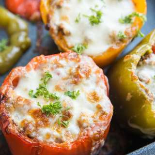 Easy Stuffed Peppers