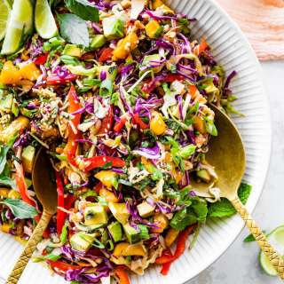 Cabbage Salad