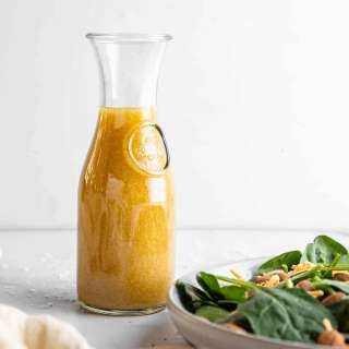 Apple Cider Vinegar Dressing