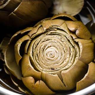 Instant Pot Artichokes
