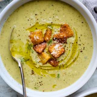 Zucchini Soup