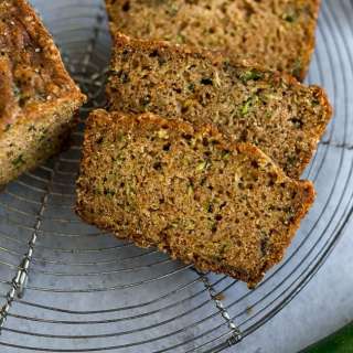Zucchini Bread