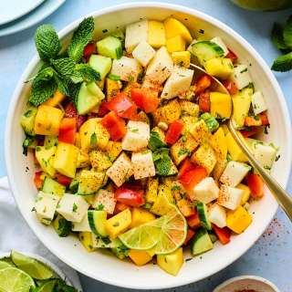 Mango Salad