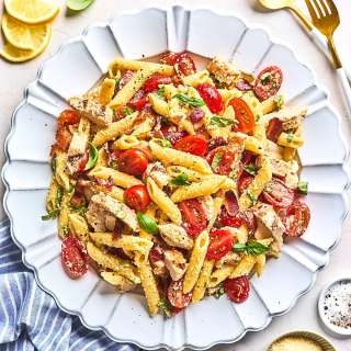 Chicken Pasta Salad