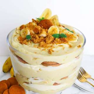 How to Make The Perfect Banana Pudding