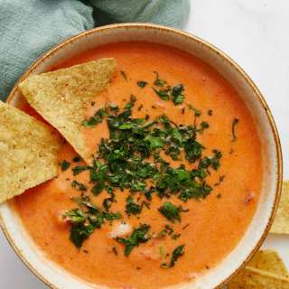Crock-Pot Queso Dip