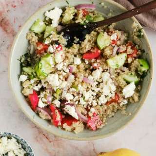 The Best Quinoa Salad You Will Ever Try