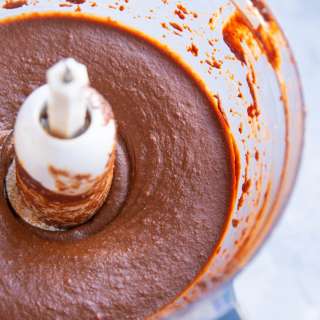 Sweet Potato Chocolate Frosting Recipe