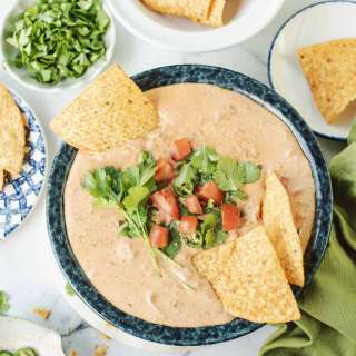 Queso Recipe