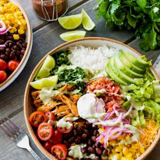Burrito Bowl