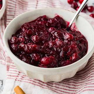 Cranberry Sauce