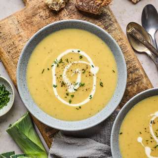 Potato Leek Soup