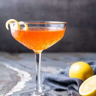 How to Make a Paper Plane Cocktail