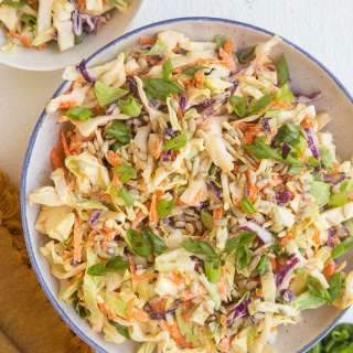 Healthy Coleslaw Recipe