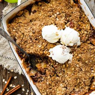 Apple Crisp