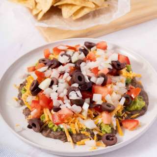 7-Layer Taco Dip