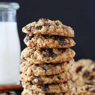 Oatmeal Raisin Cookie Recipe