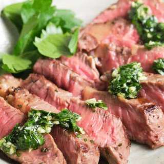 Juicy London Broil