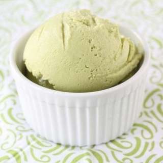 Avocado Ice Cream