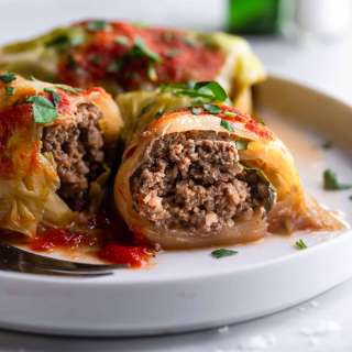 Keto Cabbage Rolls