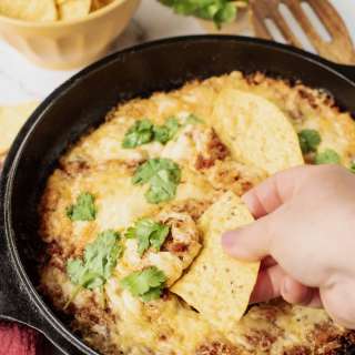 Queso Fundido