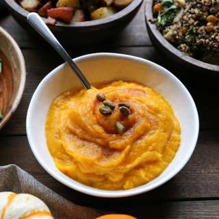 Roasted Kabocha Squash Recipe