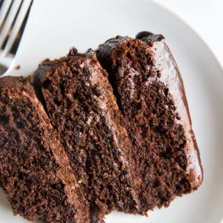 Almond Flour Chocolate Cake Recipe
