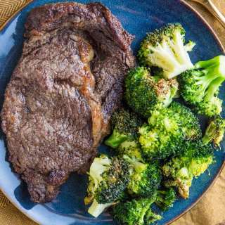 Air Fryer Steak