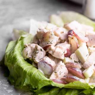 Whole30 Chicken Salad