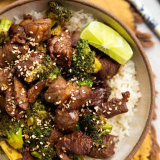 Beef and Broccoli Recipe