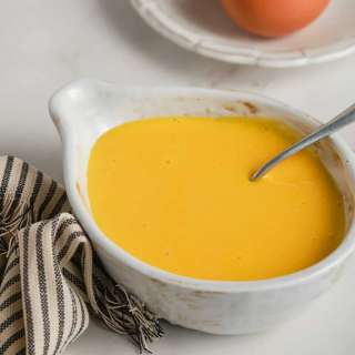 Hollandaise Sauce