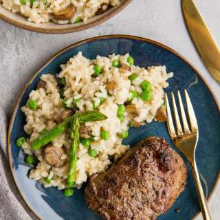 Filet Mignon Recipe